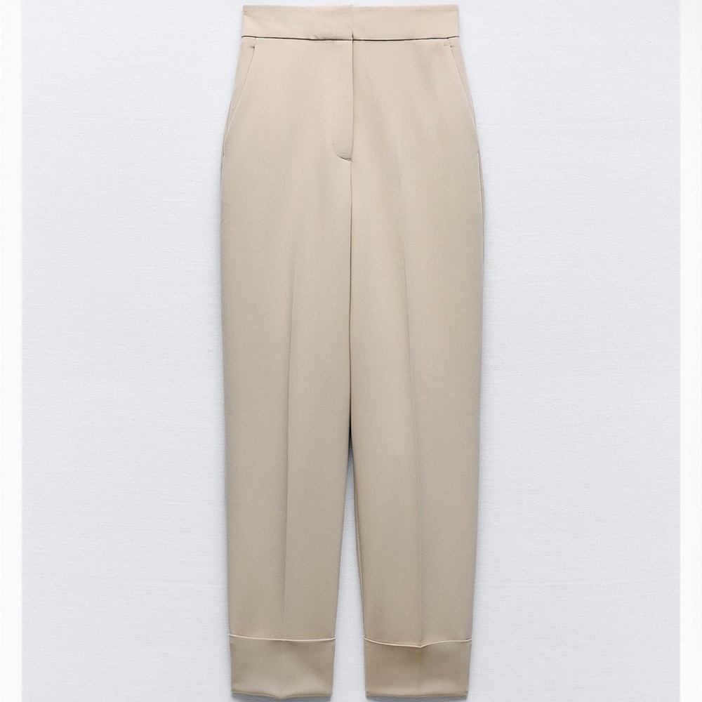 Zara set NWT vest S pants XS - Picture 3 of 3